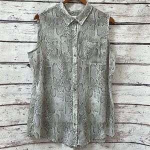 Women's Sleeveless Top